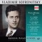 Sofronitsky Plays Piano Works by Chopin: Waltzes, Mazurkas / F.Schubert: Songs / Mendelssohn: Variations sérieuses Op. 54